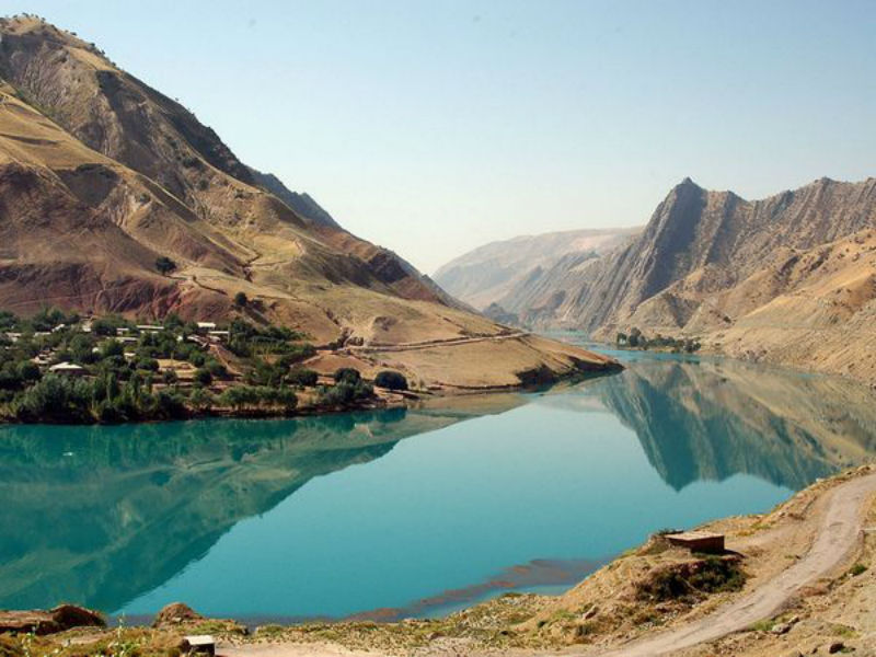 Tajikistan